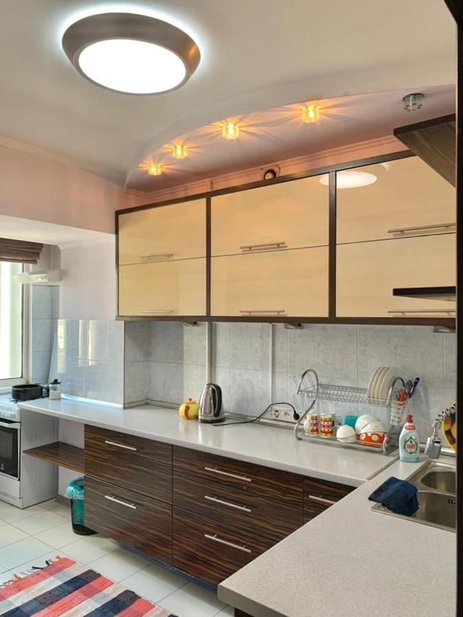 Apartment In Street Kievskaya 49 Bishkek Exterior photo