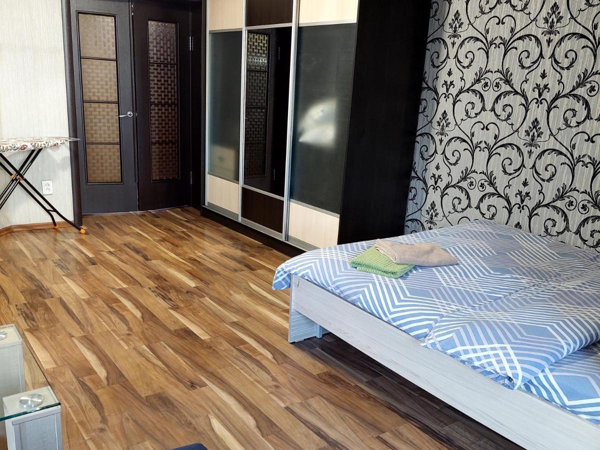 Apartment In Street Kievskaya 49 Bishkek Exterior photo