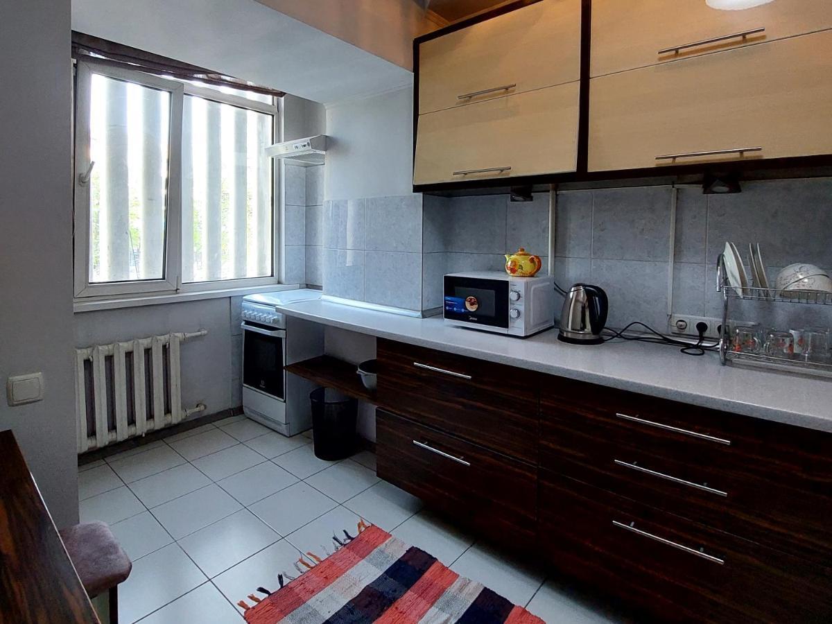 Apartment In Street Kievskaya 49 Bishkek Exterior photo