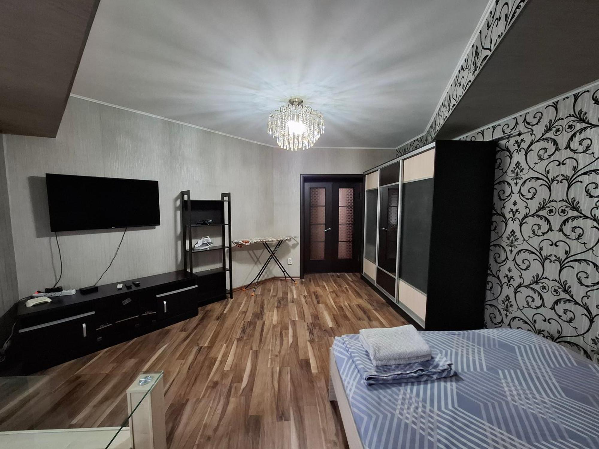 Apartment In Street Kievskaya 49 Bishkek Exterior photo